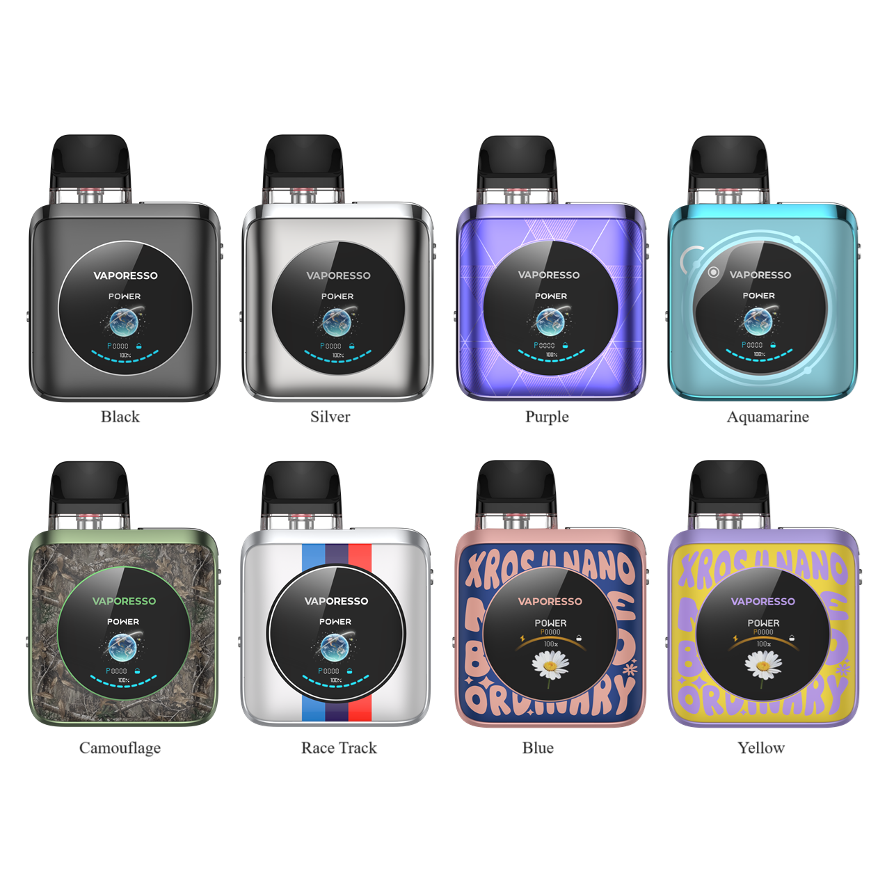 Vaporesso XROS 4 Nano Kit (2 ml) Vaporesso XROS 4 Nano Kit (2 ml)