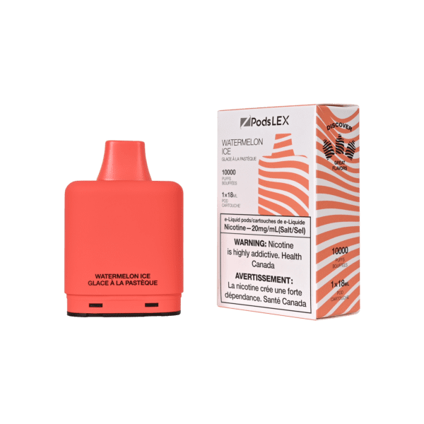 zpods lex 10k watermelon ice zpods lex 10k watermelon ice