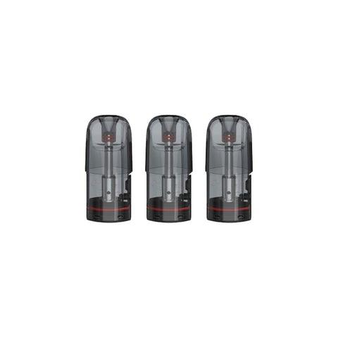 smok solus pods smok solus replacement pod (3 pack)