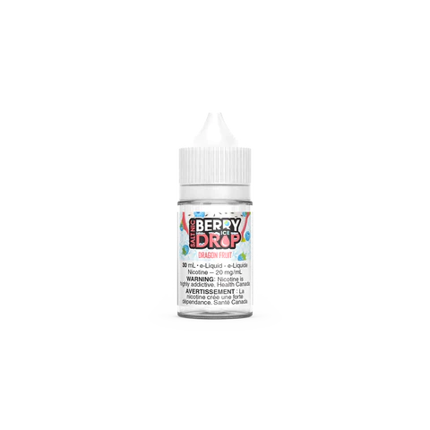DRAGON FRUIT BY BERRY DROP ICE SALT - Smoke FX