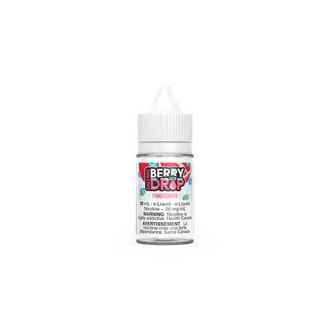 POMEGRANATE BY BERRY DROP ICE SALT - Smoke FX