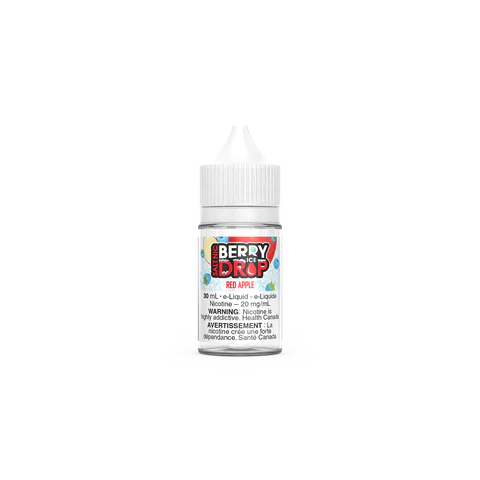 RED APPLE BY BERRY DROP ICE SALT - Smoke FX
