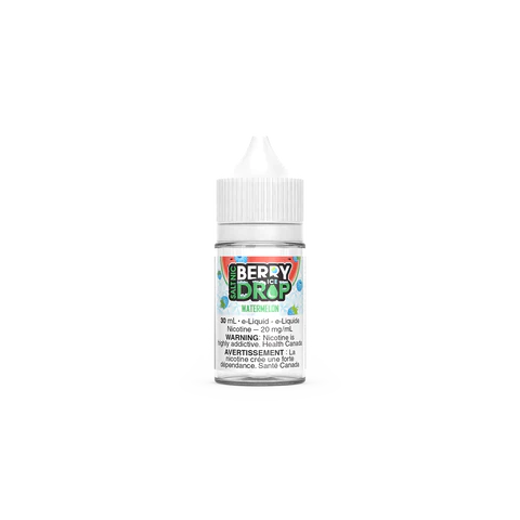 WATERMELON BY BERRY DROP ICE SALT - Smoke FX