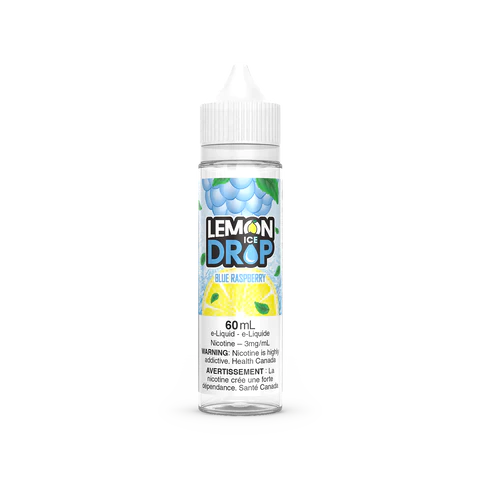 BLUE RASPBERRY BY LEMON DROP ICE - Smoke FX