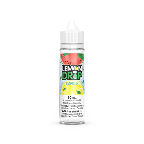 WATERMELON BY LEMON DROP ICE - Smoke FX