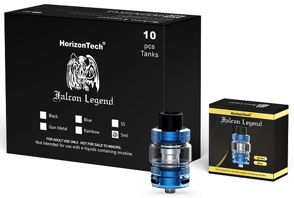 Horizon Falcon Legend (5 ml) - Smoke FX