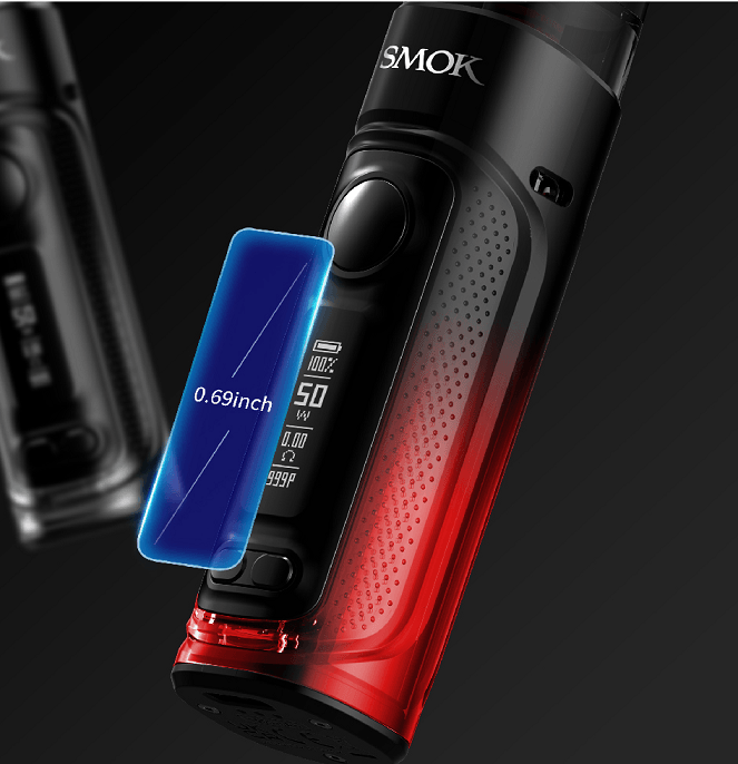 Smok RPM C Kit (4 ml) - Smoke FX