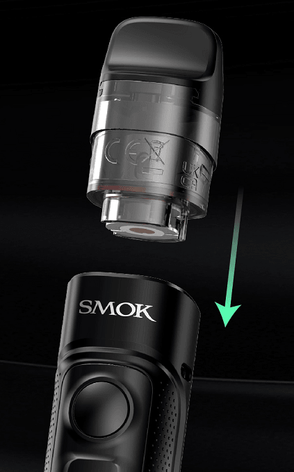 Smok RPM C Kit (4 ml) - Smoke FX