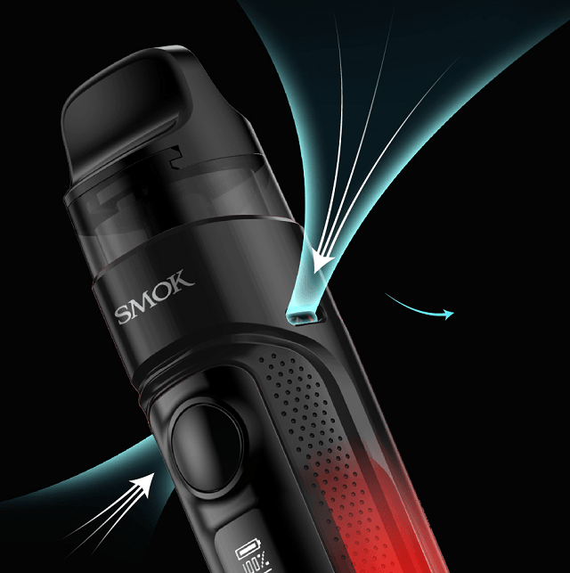 Smok RPM C Kit (4 ml) - Smoke FX