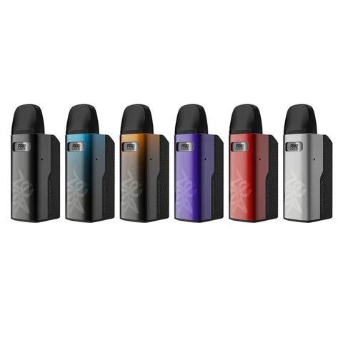 UWELL CALIBURN GZ2 POD KIT [CRC] - Smoke FX