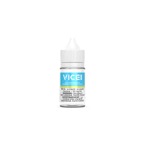 BLUE RAZZ MELON ICE BY VICE SALT - Smoke FX