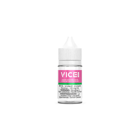 CHERRY WATERMELON ICE BY VICE SALT - Smoke FX
