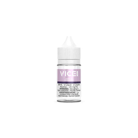 GRAPE ICE BY VICE SALT - Smoke FX