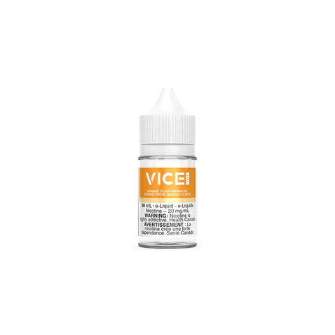 ORANGE PEACH MANGO ICE BY VICE SALT - Smoke FX
