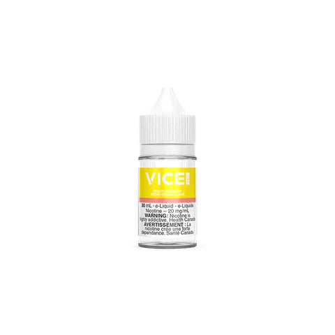 PEACH LEMON ICE BY VICE SALT - Smoke FX
