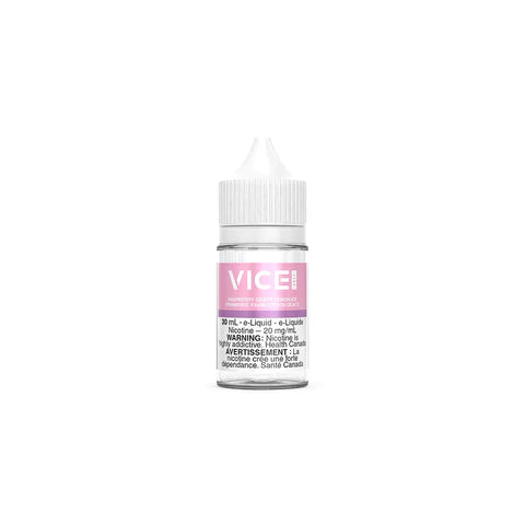 RASPBERRY GRAPE LEMON ICE BY VICE SALT - Smoke FX
