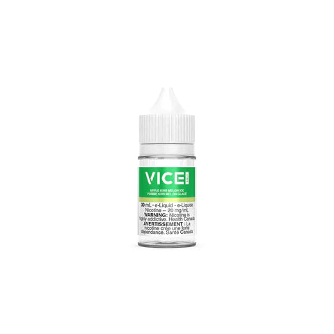 APPLE KIWI MELON ICE BY VICE SALT - Smoke FX