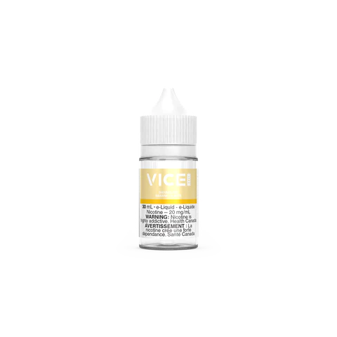 BANANA ICE BY VICE SALT - Smoke FX