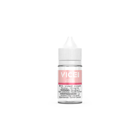 PEACH ICE BY VICE SALT - Smoke FX