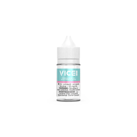 TROPICAL BLAST ICE BY VICE SALT - Smoke FX