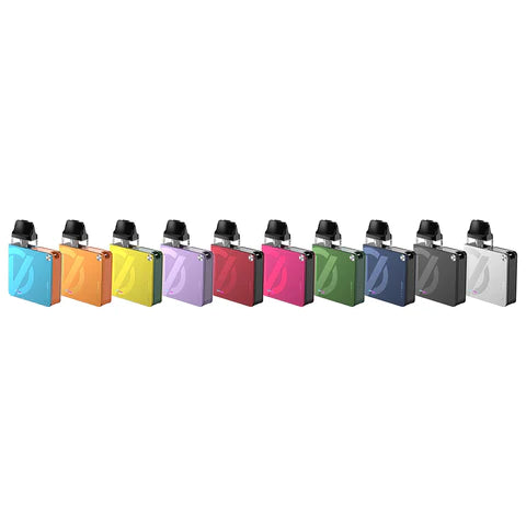 VAPORESSO XROS 3 NANO POD KIT [CRC] - Smoke FX