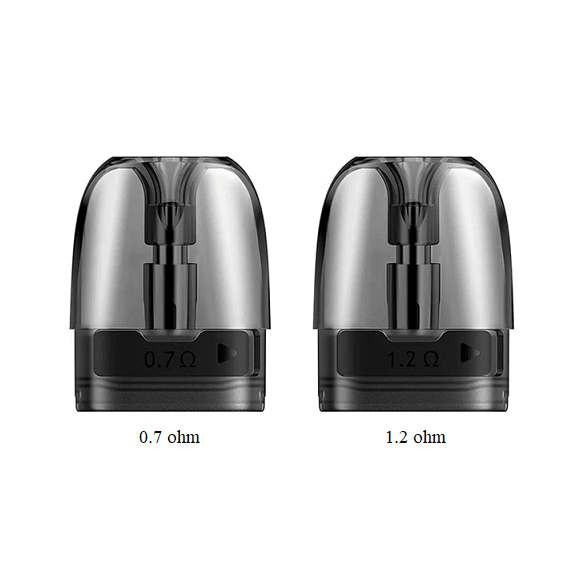 Voopoo Argus Pod Replacement Pods 2 ml (CRC) (3/pack) - Smoke FX