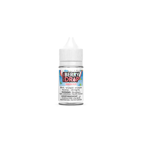 DRAGON FRUIT BY BERRY DROP SALT (30mL) - Smoke FX