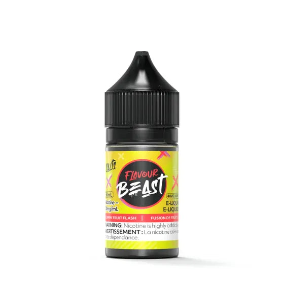 Flavour Beast E-Liquid - Flippin' Fruit Flash - Smoke FX