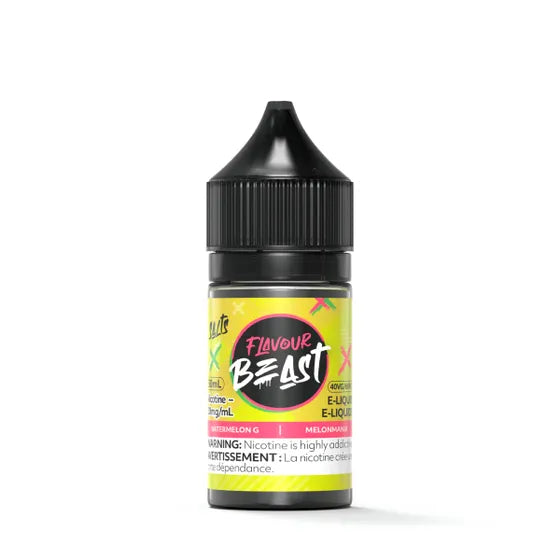 Flavour Beast E-Liquid - Watermelon G - Smoke FX