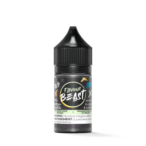 Flavour Beast E-Liquid - Hip Honeydew Mango Iced - Smoke FX
