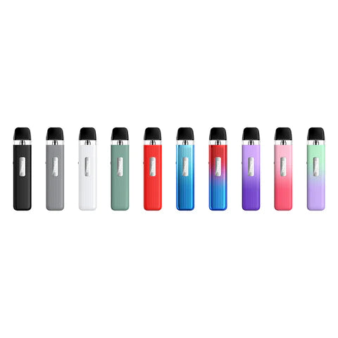 GEEKVAPE SONDER Q POD KIT [CRC] - Smoke FX