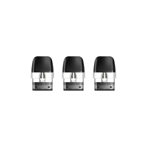 GEEKVAPE Q REPLACEMENT POD (3 PACK) [CRC] - Smoke FX