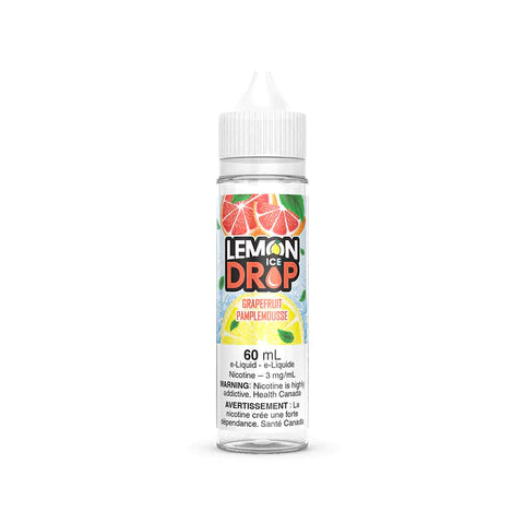 GRAPEFRUIT BY LEMON DROP ICE - Smoke FX