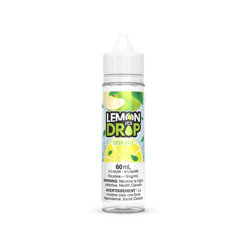 GREEN APPLE BY LEMON DROP ICE - Smoke FX
