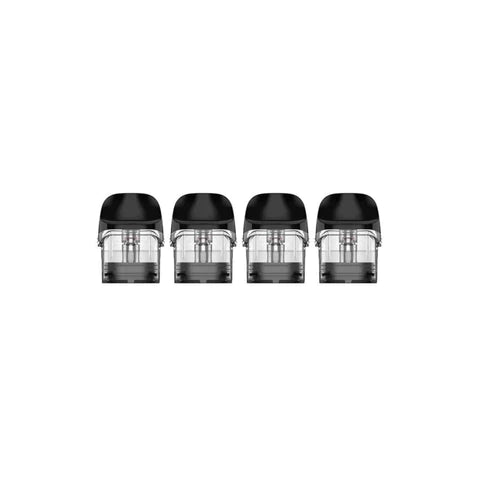 VAPORESSO LUXE Q REPLACEMENT POD (4 PACK) [CRC] - Smoke FX