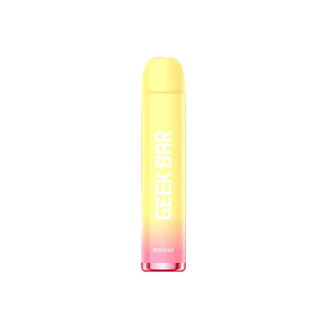 GEEK BAR MELOSO 2ML DISPOSABLE- GEEK JUICE - Smoke FX