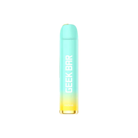 GEEK BAR MELOSO 2ML DISPOSABLE- MANGO ICE - Smoke FX