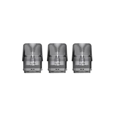 ASPIRE FAVOSTIX REPLACEMENT POD 2ML (3 PACK) [CRC] - Smoke FX