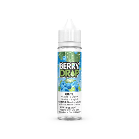 CACTUS BY BERRY DROP - Smoke FX