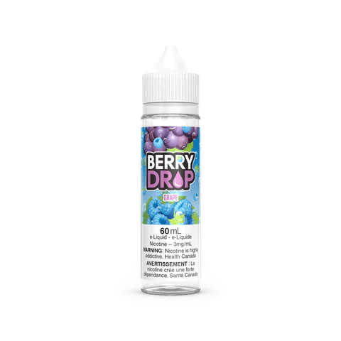 GRAPE BY BERRY DROP - Smoke FX