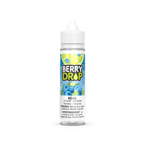 LIME BY BERRY DROP - Smoke FX
