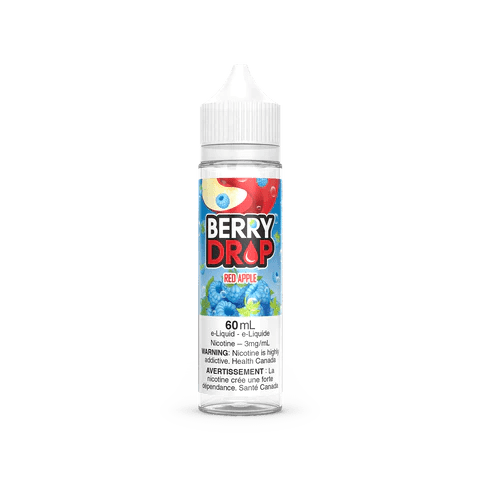RED APPLE BY BERRY DROP - Smoke FX
