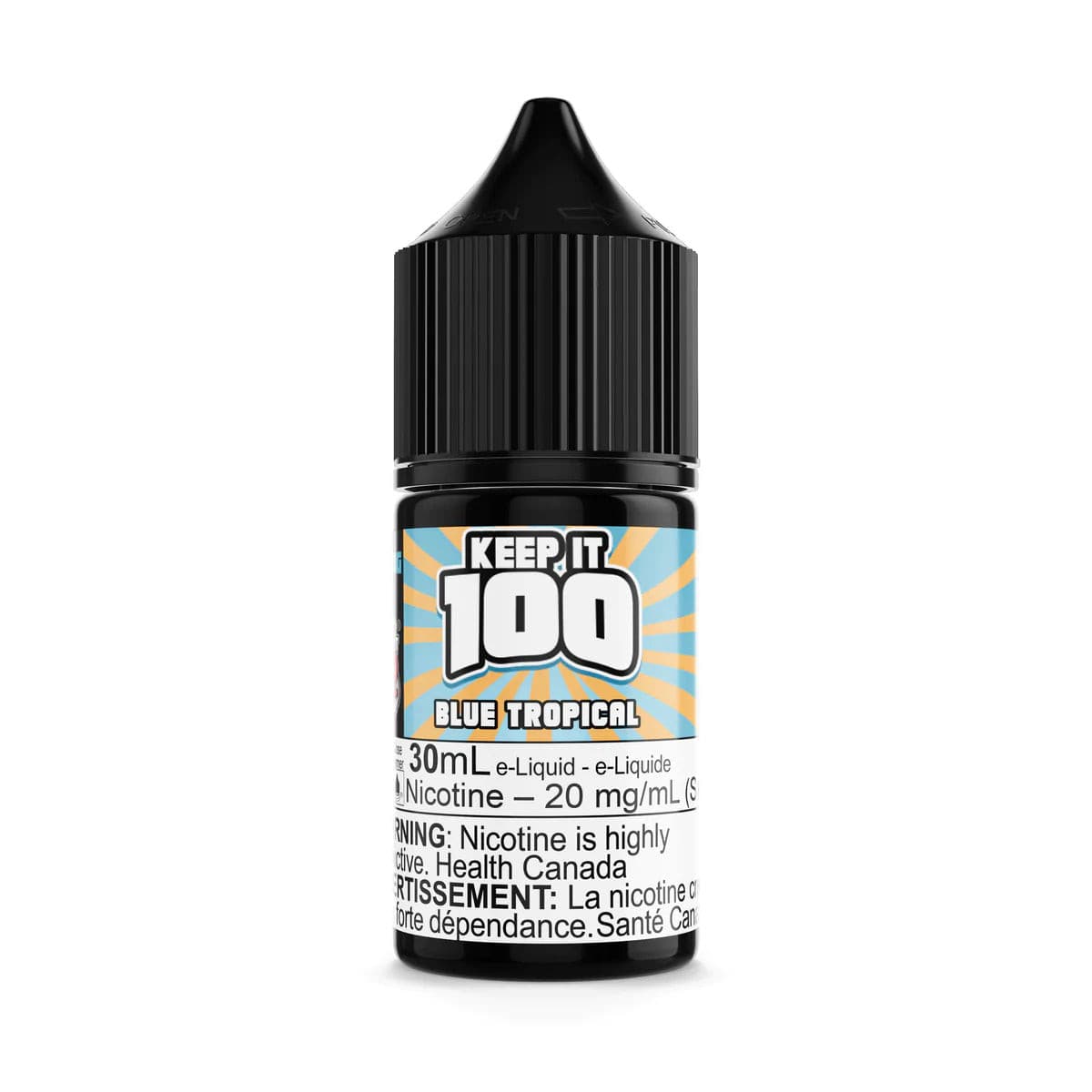 Blue Tropical by Keep It 100 Salts - Smoke FX