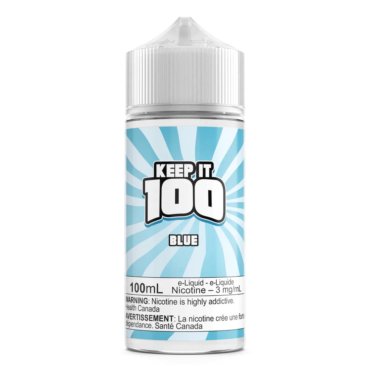Blue by Keep It 100 - Smoke FX