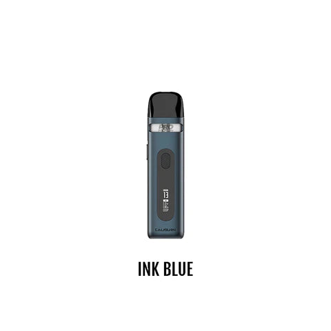 UWELL CALIBURN X POD KIT [CRC] - Smoke FX