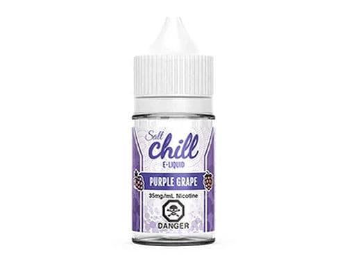 Chill Purple Grape Salt