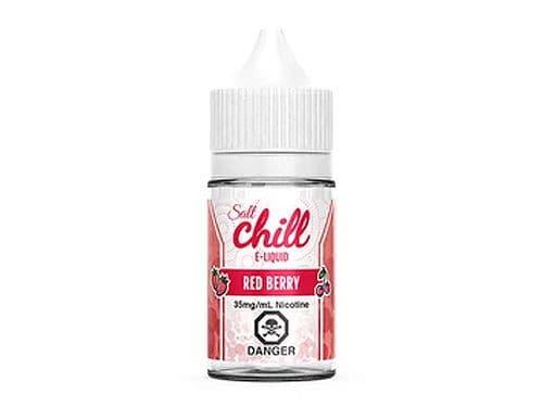 Chill Red Berry Salt