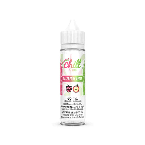 RASPBERRY APPLE BY CHILL TWISTED - Smoke FX