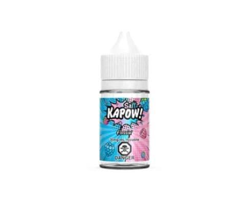 FLOSSIN BY KAPOW SALT