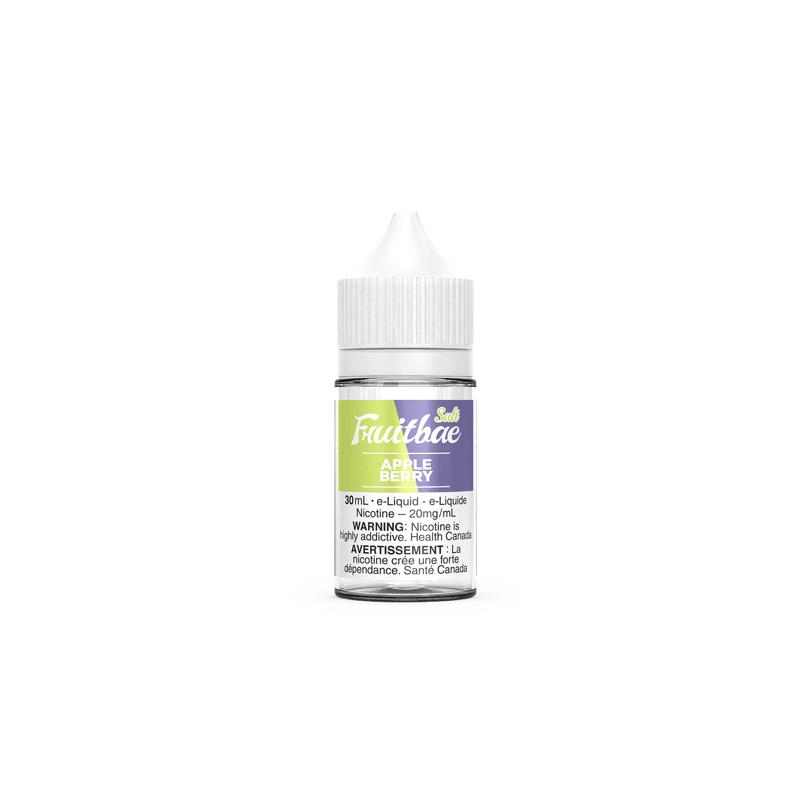 APPLE BERRY BY FRUITBAE SALT (30mL) - Smoke FX